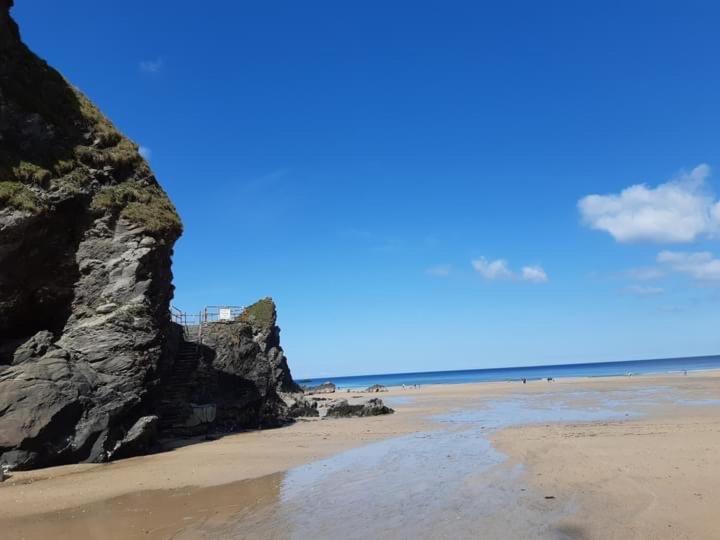 Hotel 67 Newquay Getaway Exterior foto