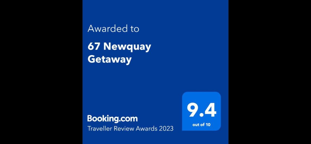 Hotel 67 Newquay Getaway Exterior foto
